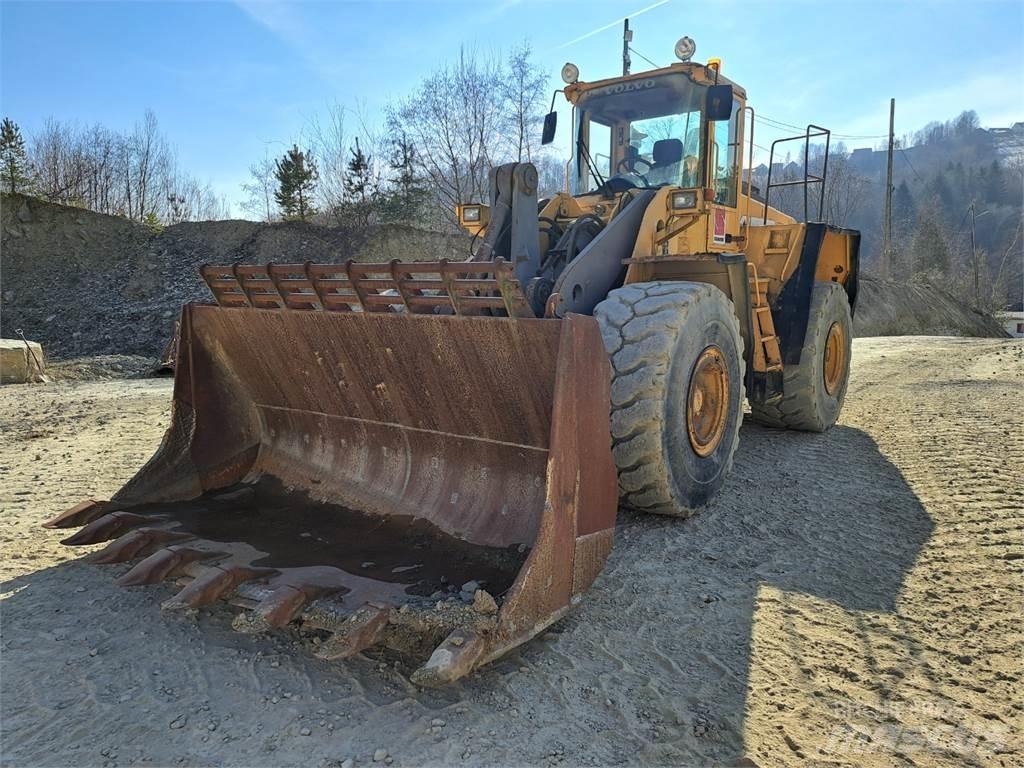 Volvo L180D Construction - Others