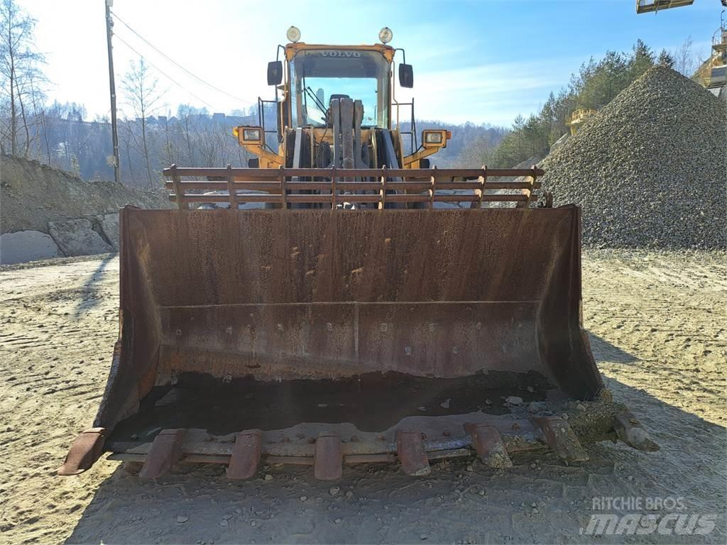 Volvo L180D Construction - Others