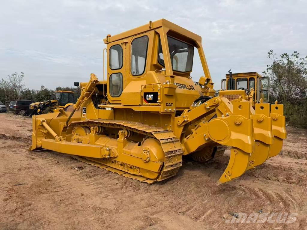 CAT D 7 G Crawler dozers