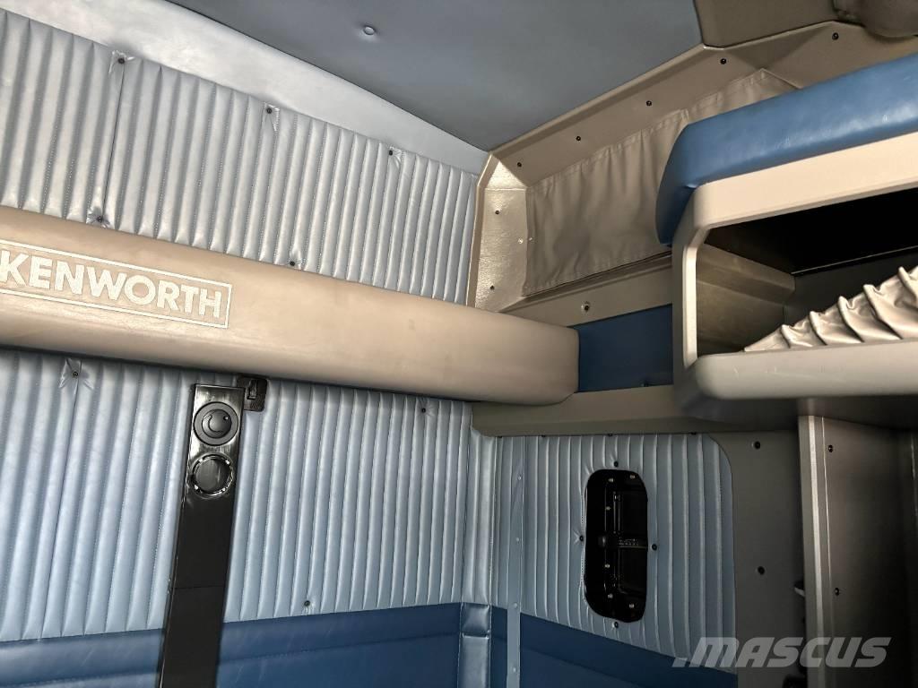 Kenworth T 800 Tractor Units