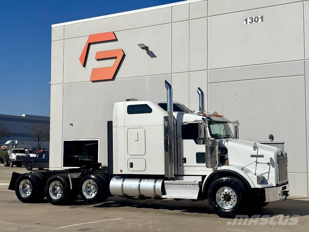 Kenworth T 800 Tractor Units