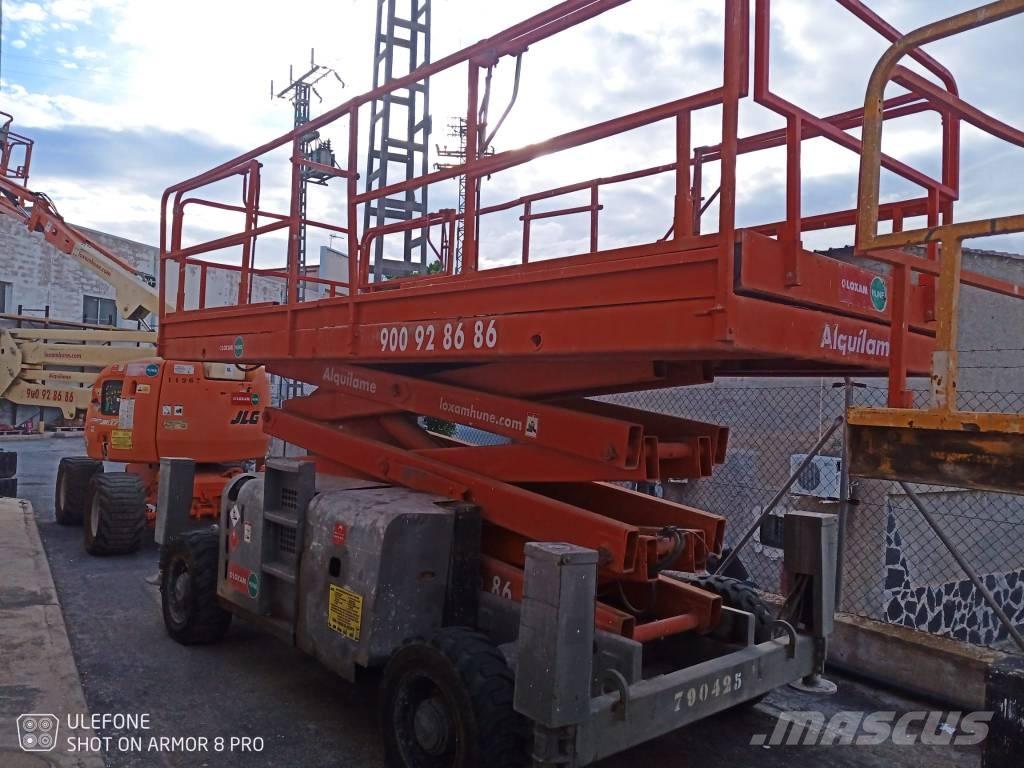 Haulotte H 12 SXL Scissor lifts