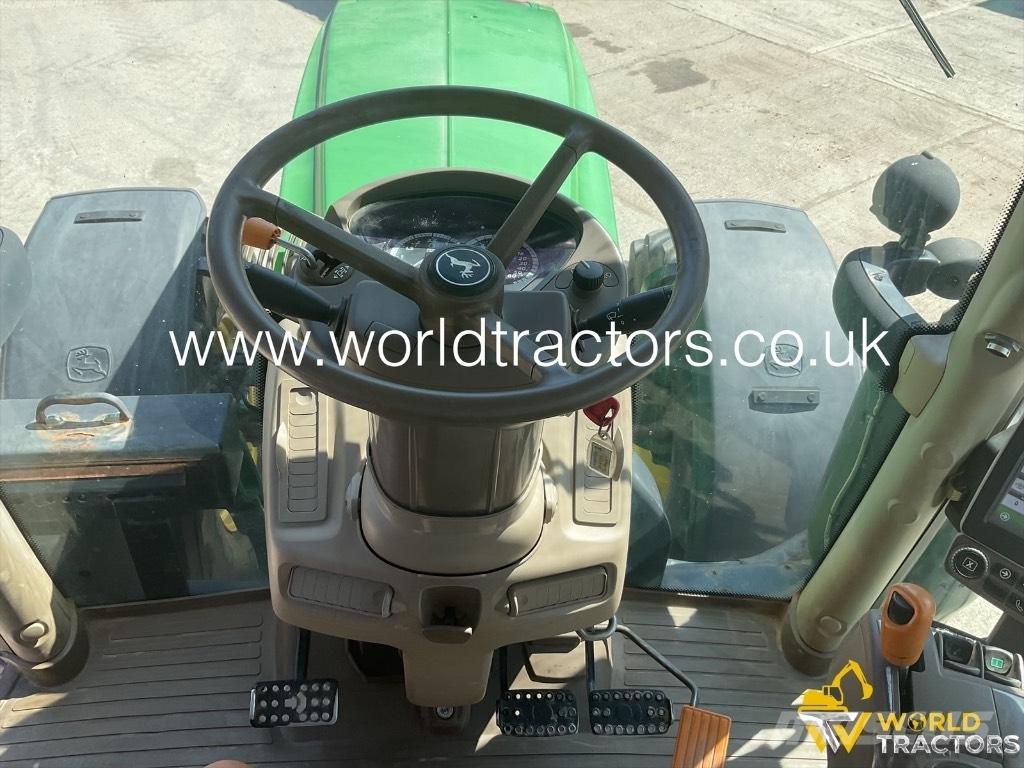 John Deere 6155 R Tractors
