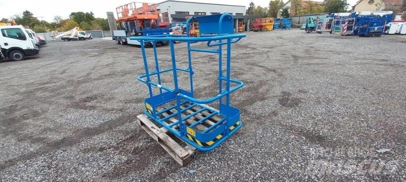 Genie baskets Other components