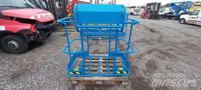Genie baskets Other components