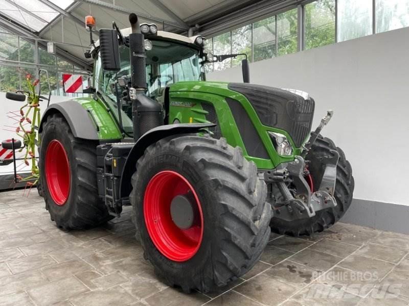 Fendt 939 Vario Tractors