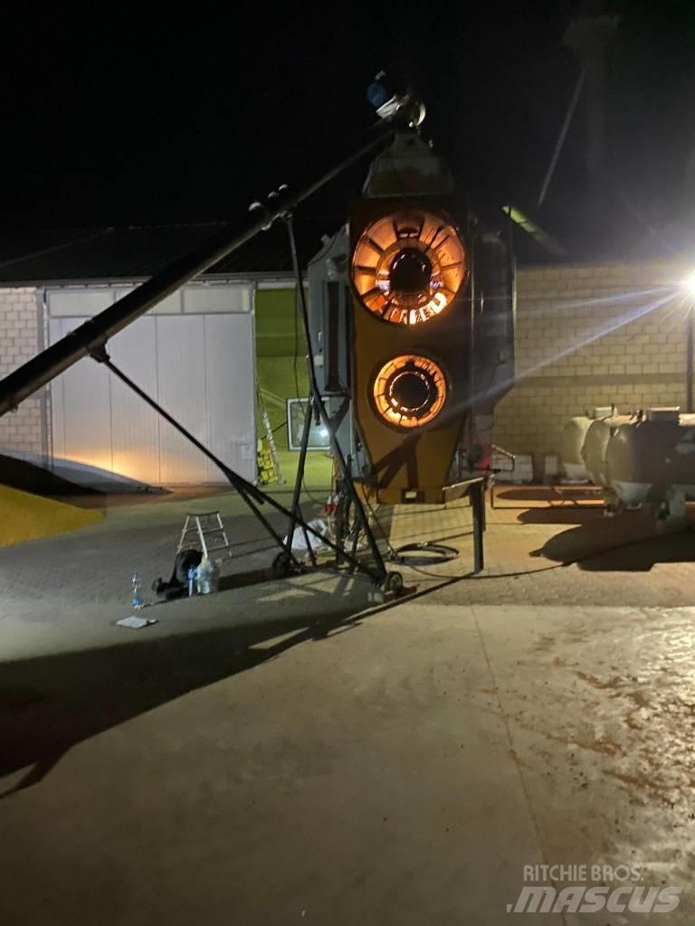 GSI 1222 Grain dryers