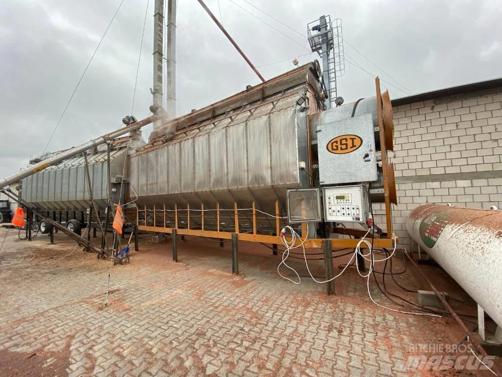 GSI 1222 Grain dryers