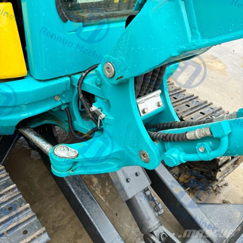 Kubota U 30 Mini excavators < 7t (Mini diggers)