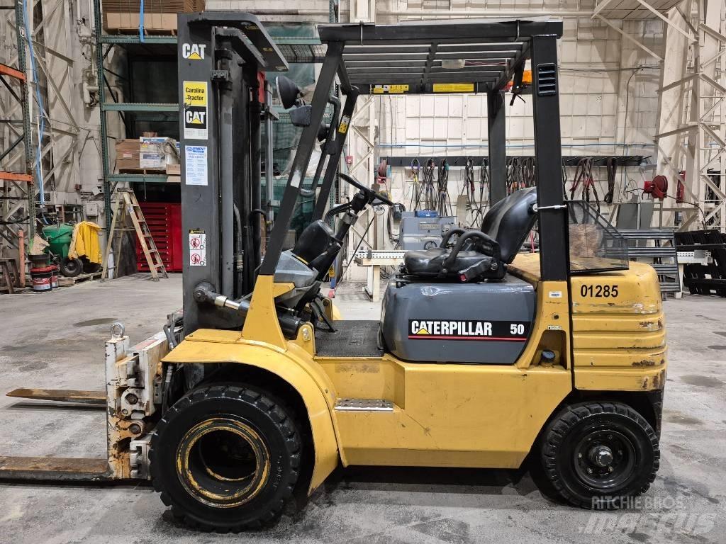 CAT GP 25 Forklift trucks - others