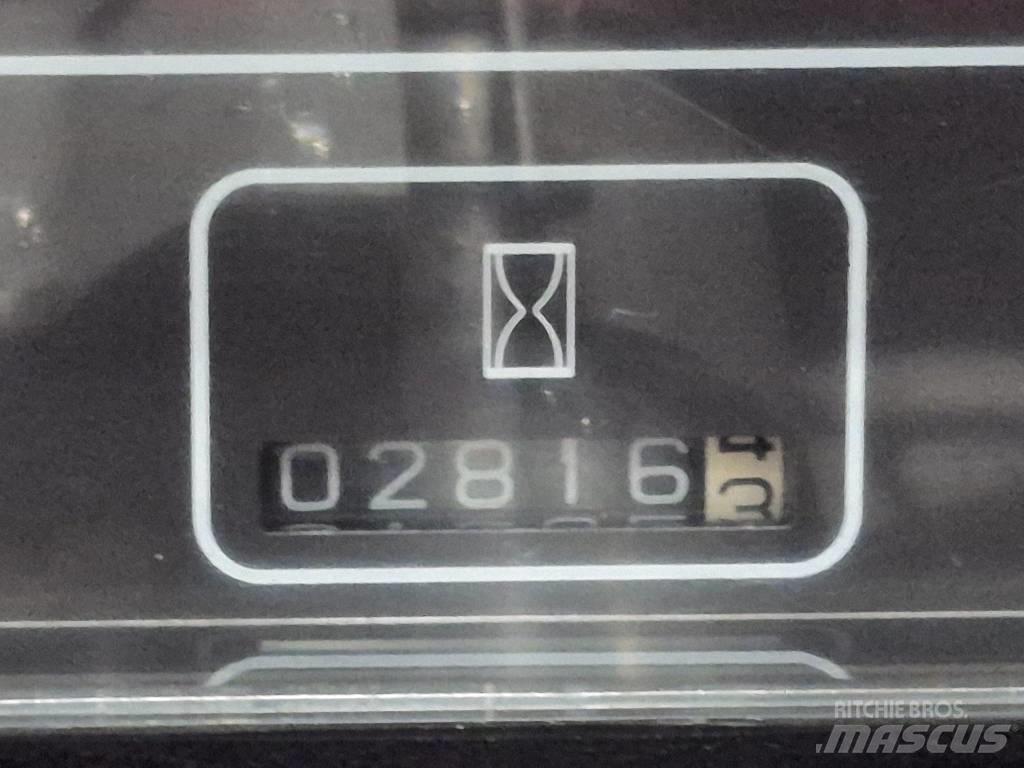 CAT GP 25 Forklift trucks - others
