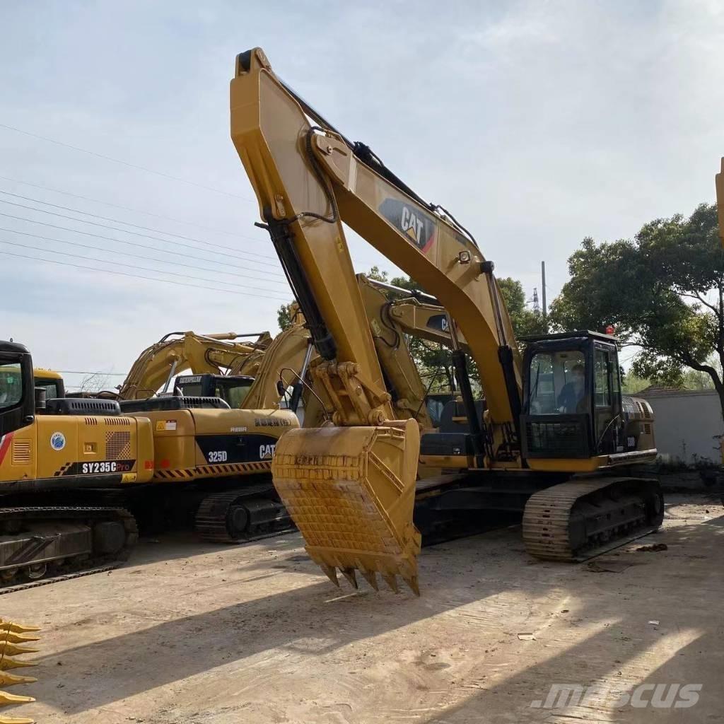 CAT 330 D Crawler excavators