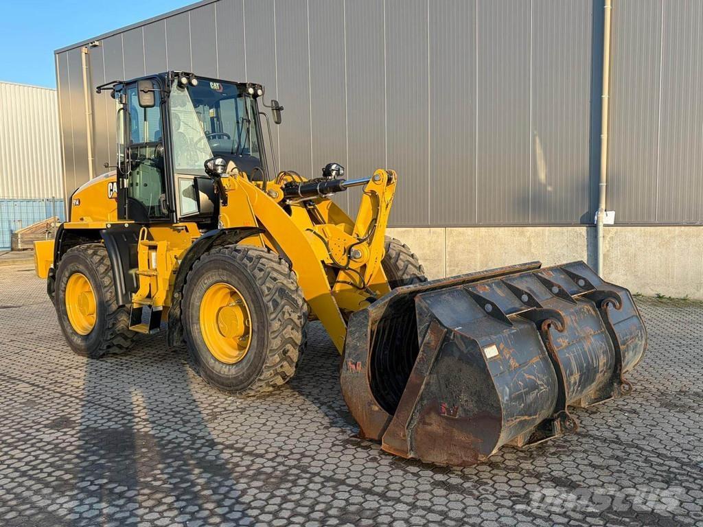 CAT 914 Wheel loaders