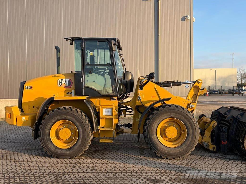 CAT 914 Wheel loaders