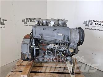 Deutz F4L912 Engines