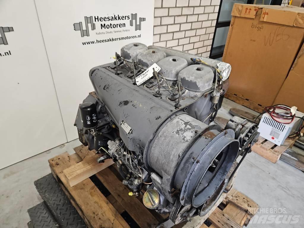 Deutz F4L912 Engines