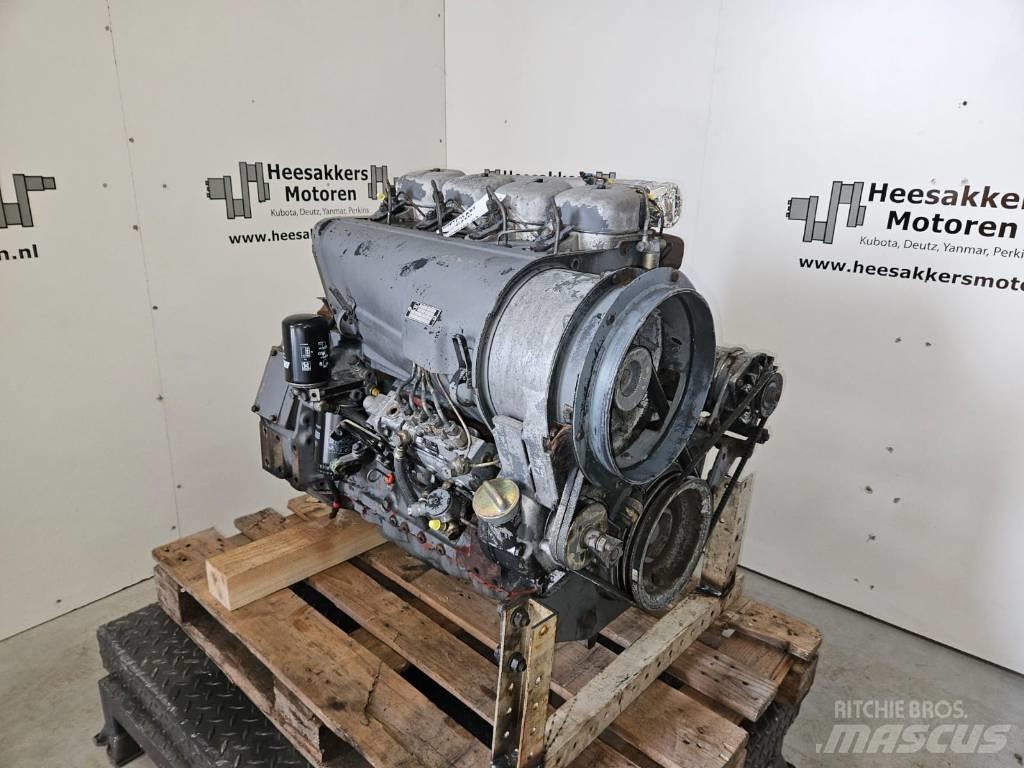 Deutz F4L912 Engines
