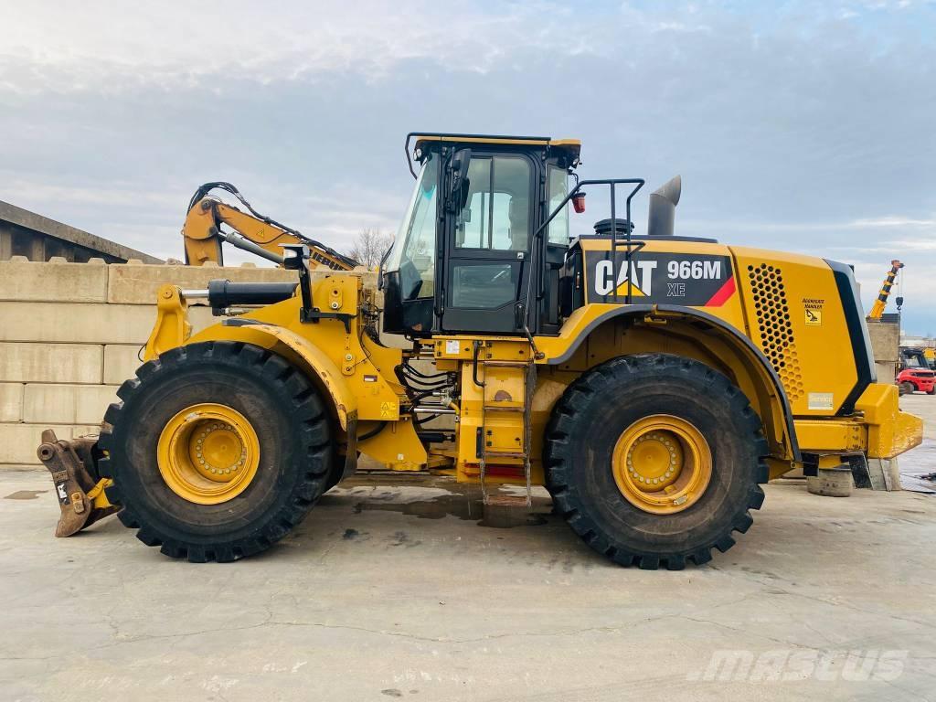 CAT 966 M Wheel loaders