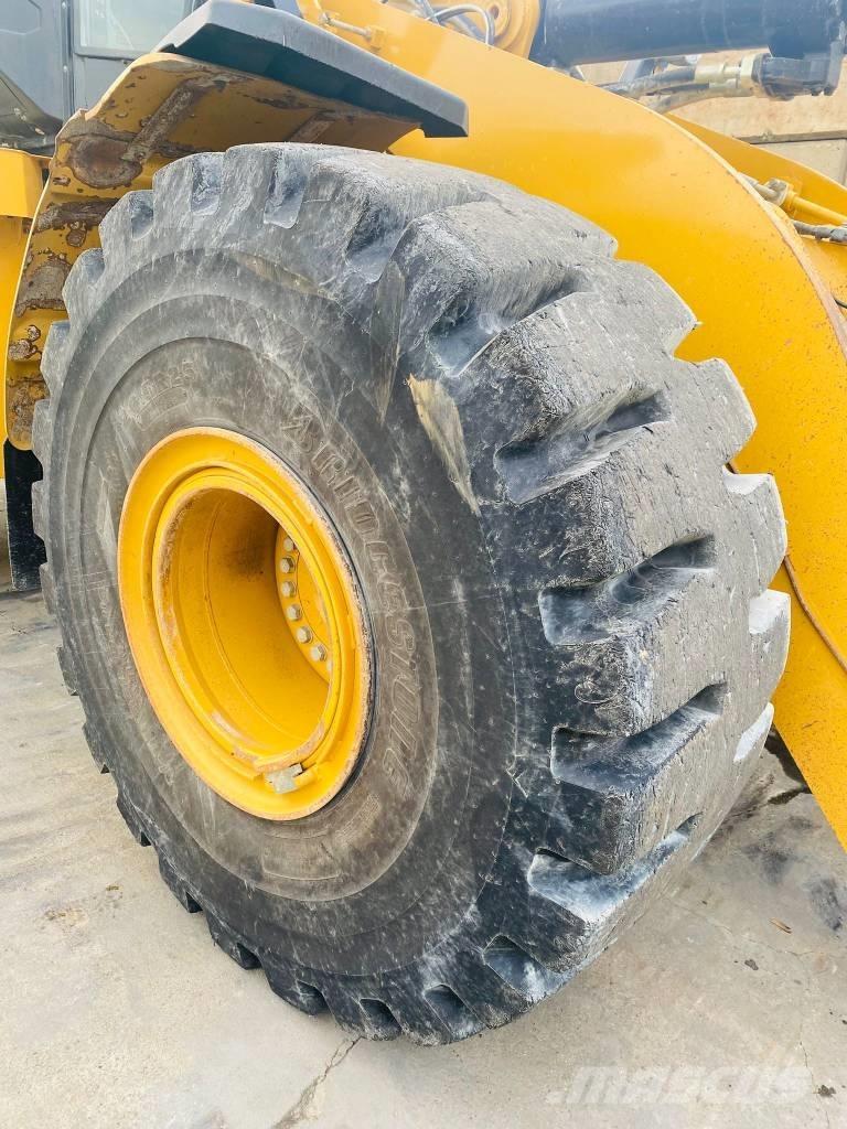 CAT 966 M Wheel loaders