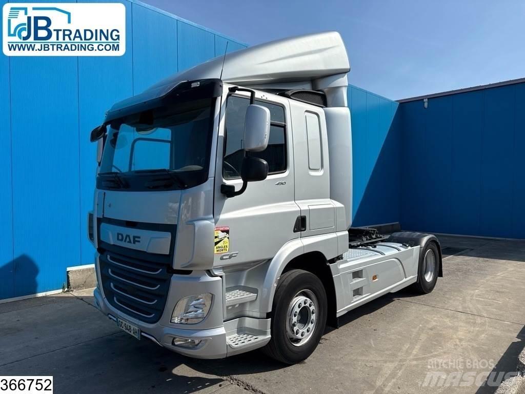 DAF CF 450 EURO 6 Tractor Units