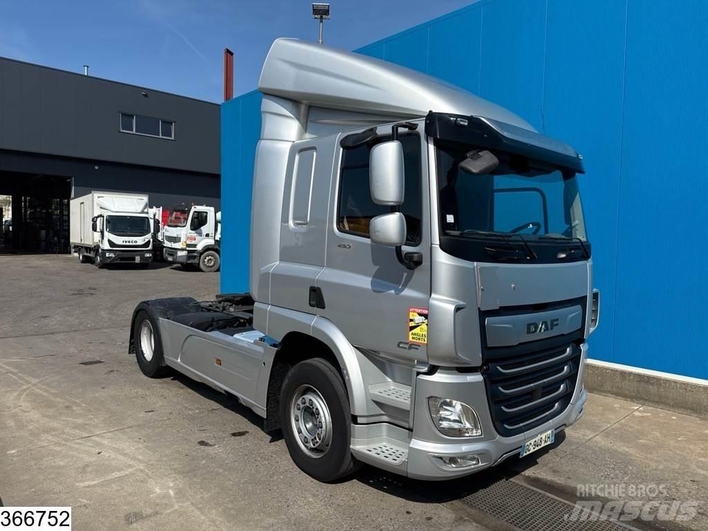 DAF CF 450 EURO 6 Tractor Units