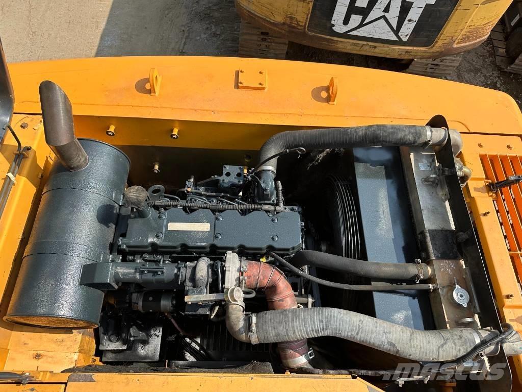 Hyundai R305-9 Crawler excavators