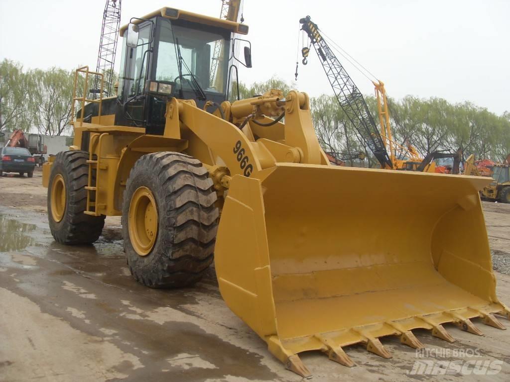CAT 966G Wheel loaders