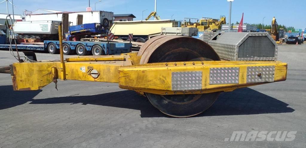 Zettelmeyer VAM-G Towed vibratory rollers