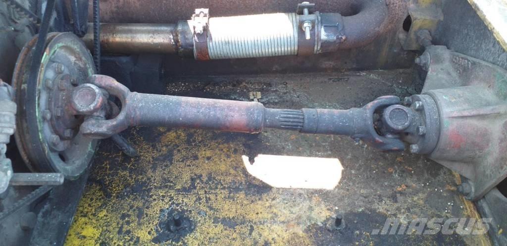 Zettelmeyer VAM-G Towed vibratory rollers