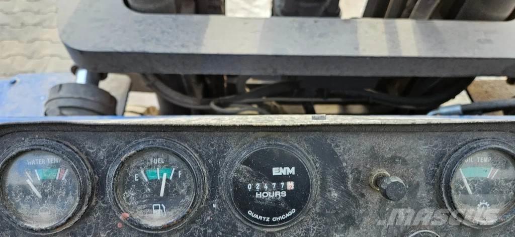 Mitsubishi FD35 Forklift trucks - others