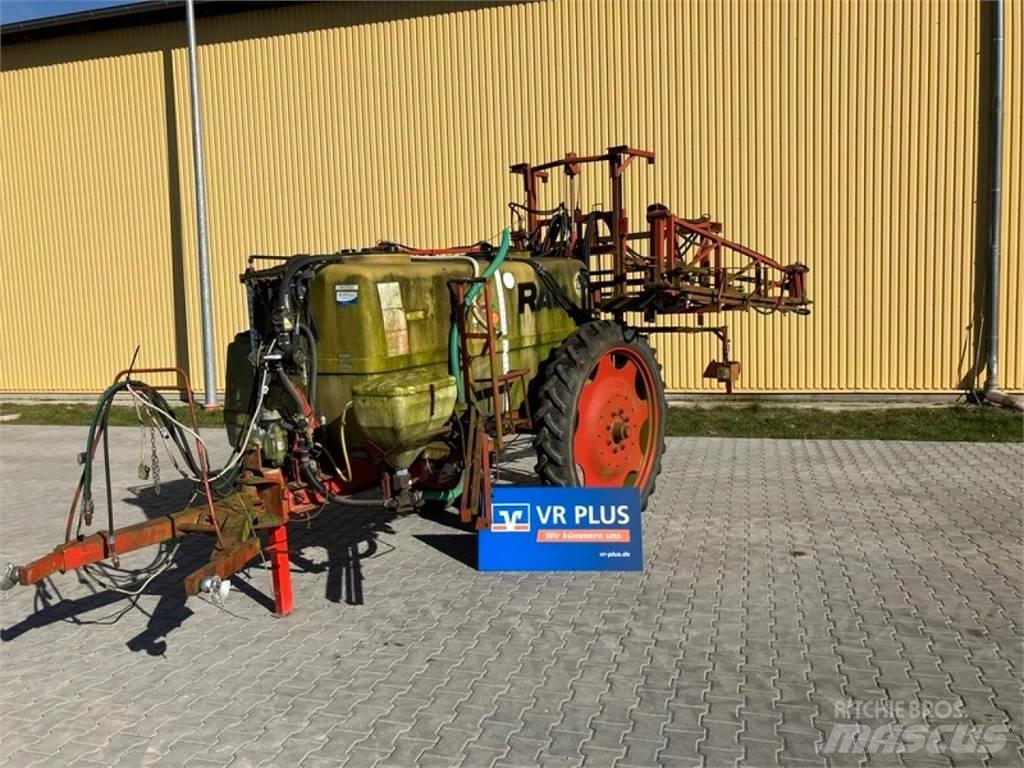 Rau SPRIDOTRAIN Trailed sprayers
