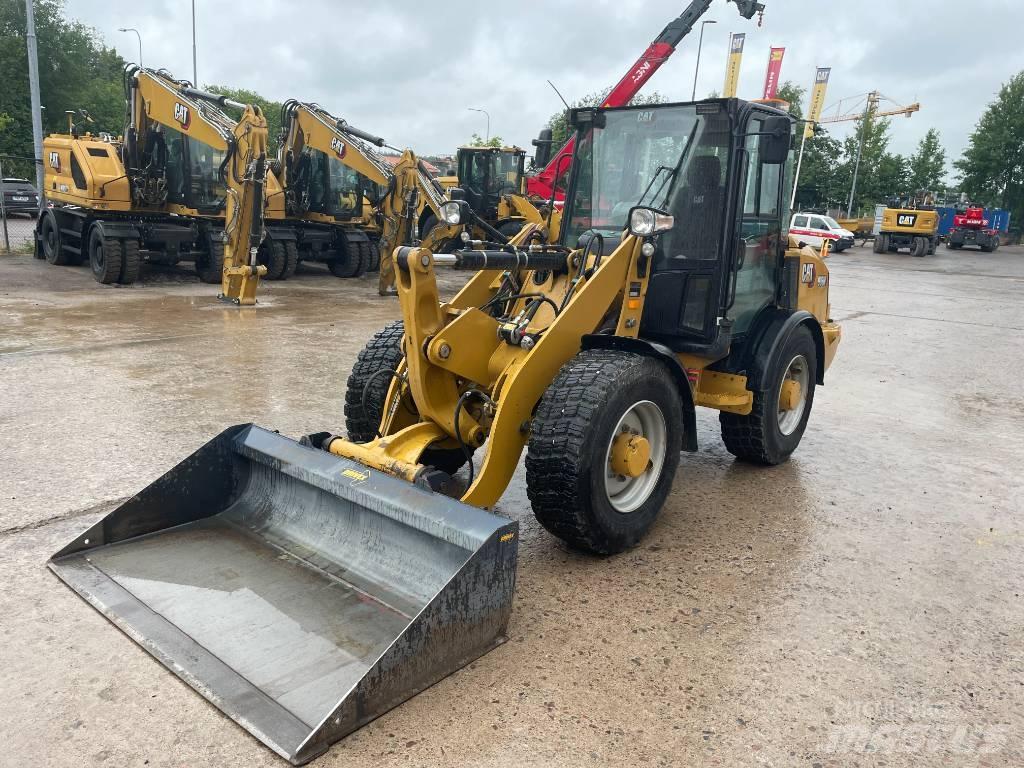 CAT 906 M Wheel loaders