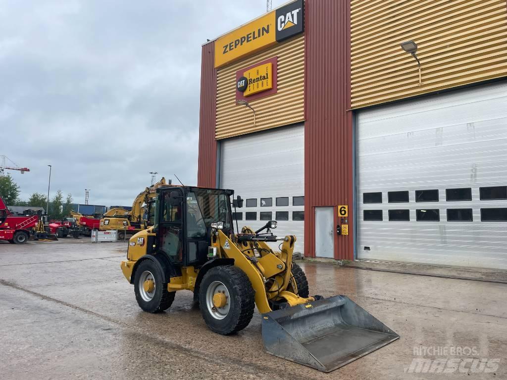 CAT 906 M Wheel loaders