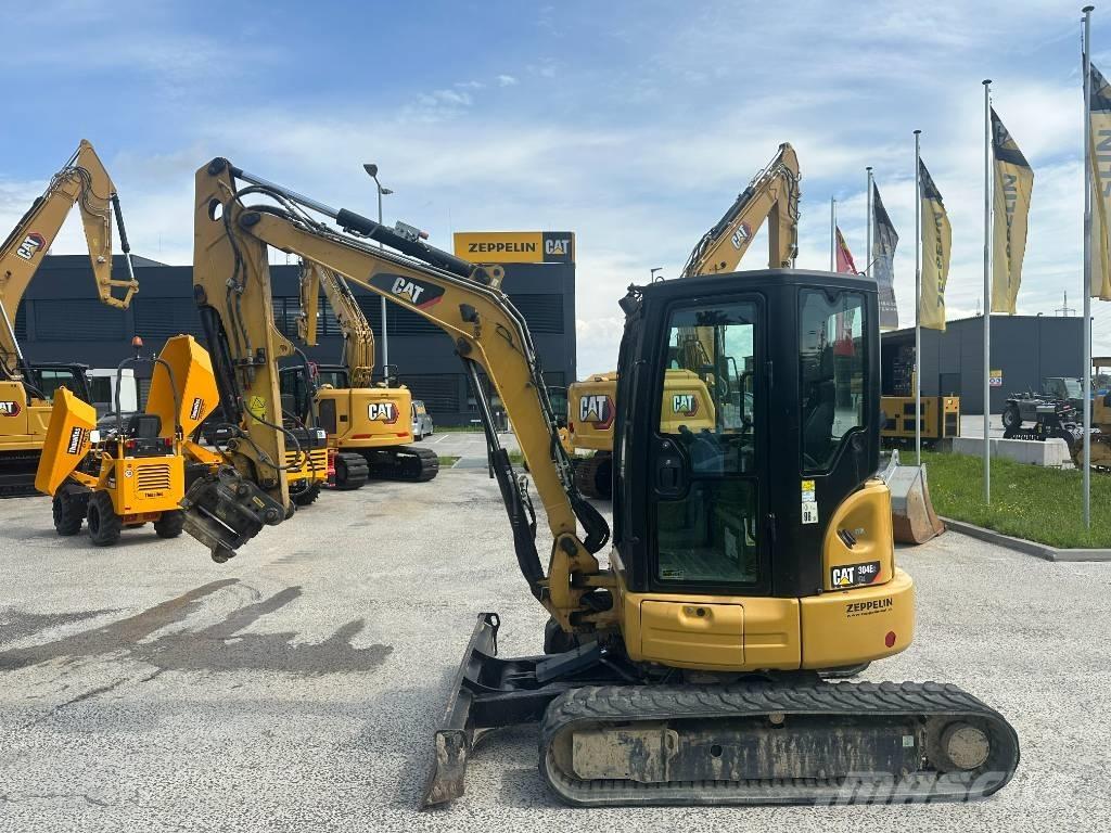 CAT 304 Mini excavators < 7t (Mini diggers)