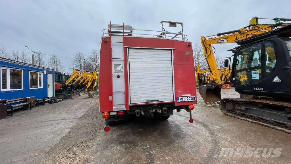Iveco 120-23 Fire trucks