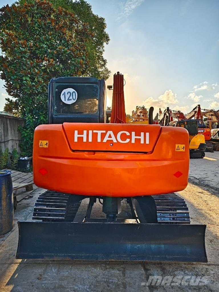 Hitachi ZX 70 Midi excavators  7t - 12t
