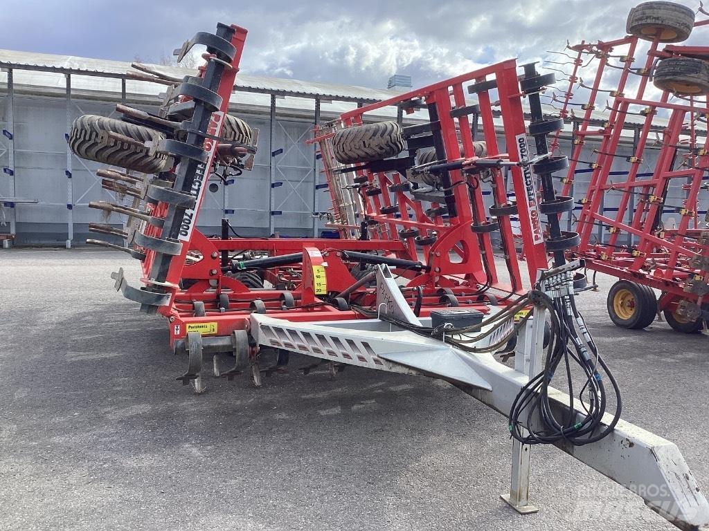 Parko Effective 7000 Harrows