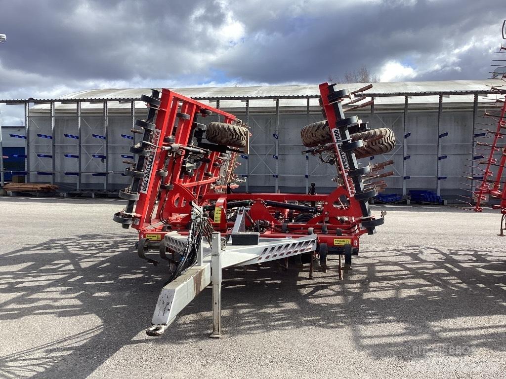 Parko Effective 7000 Harrows