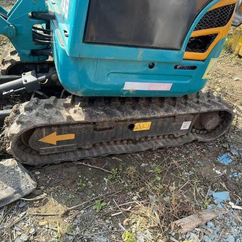 Kubota U 17 Mini excavators < 7t (Mini diggers)