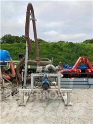 Landini CMS 80 Irrigation pumps