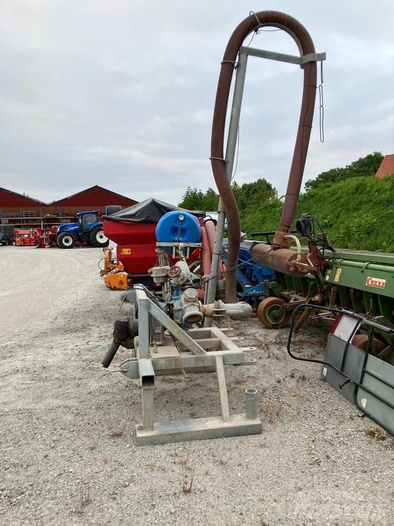 Landini CMS 80 Irrigation pumps