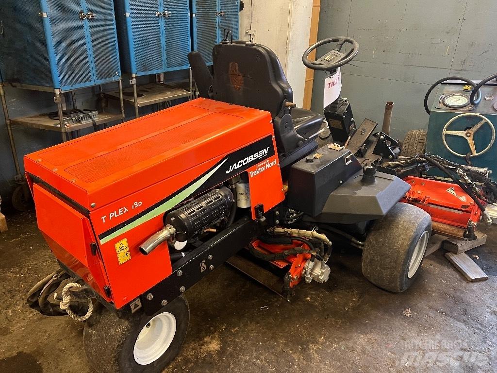 Jacobsen T-PLEX185 Riding mowers