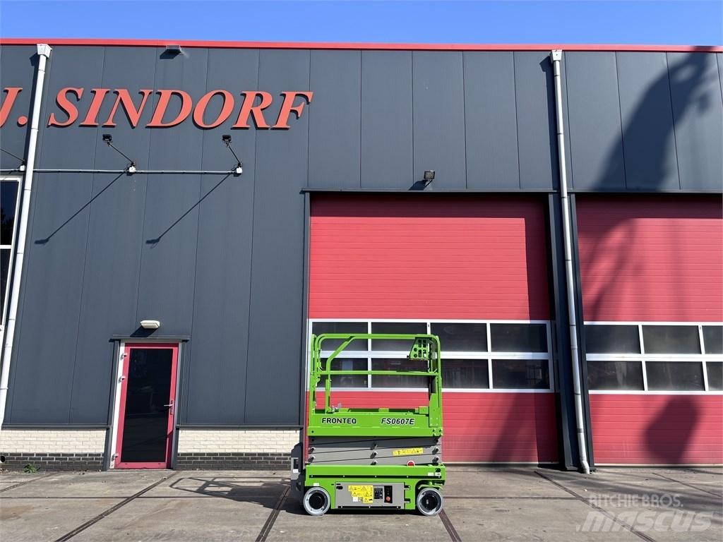 Fronteq FS0607E Scissor lifts