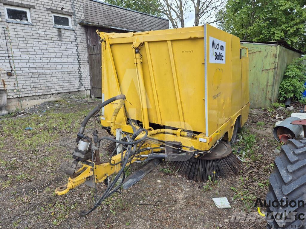 Broddway 1900 Sweepers