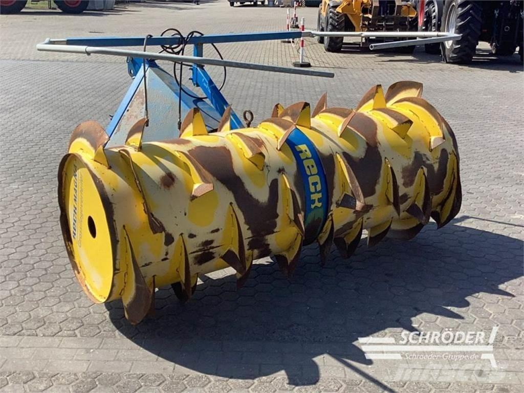 Reck MAGNA 2,50 M Silo unloading equipment