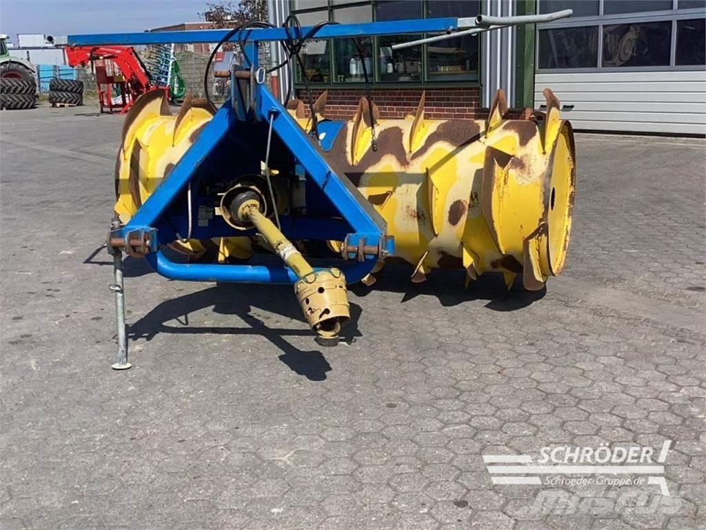 Reck MAGNA 2,50 M Silo unloading equipment