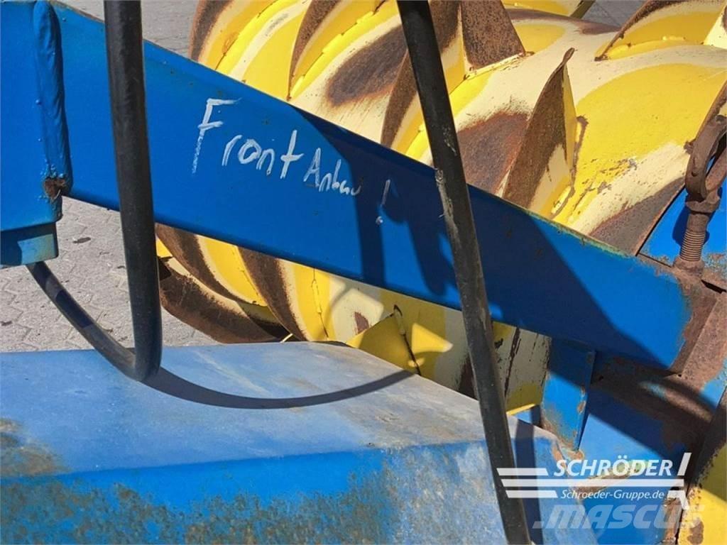 Reck MAGNA 2,50 M Silo unloading equipment