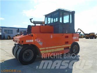 Hamm GRW 18 Pneumatic tired rollers
