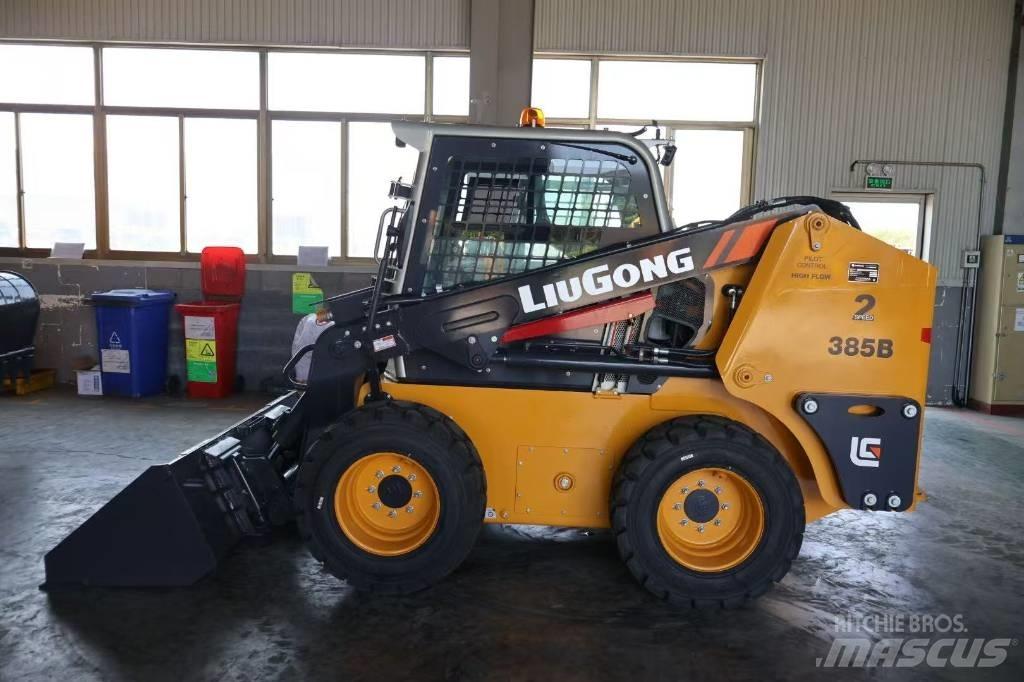LiuGong 385 B Skid steer loaders
