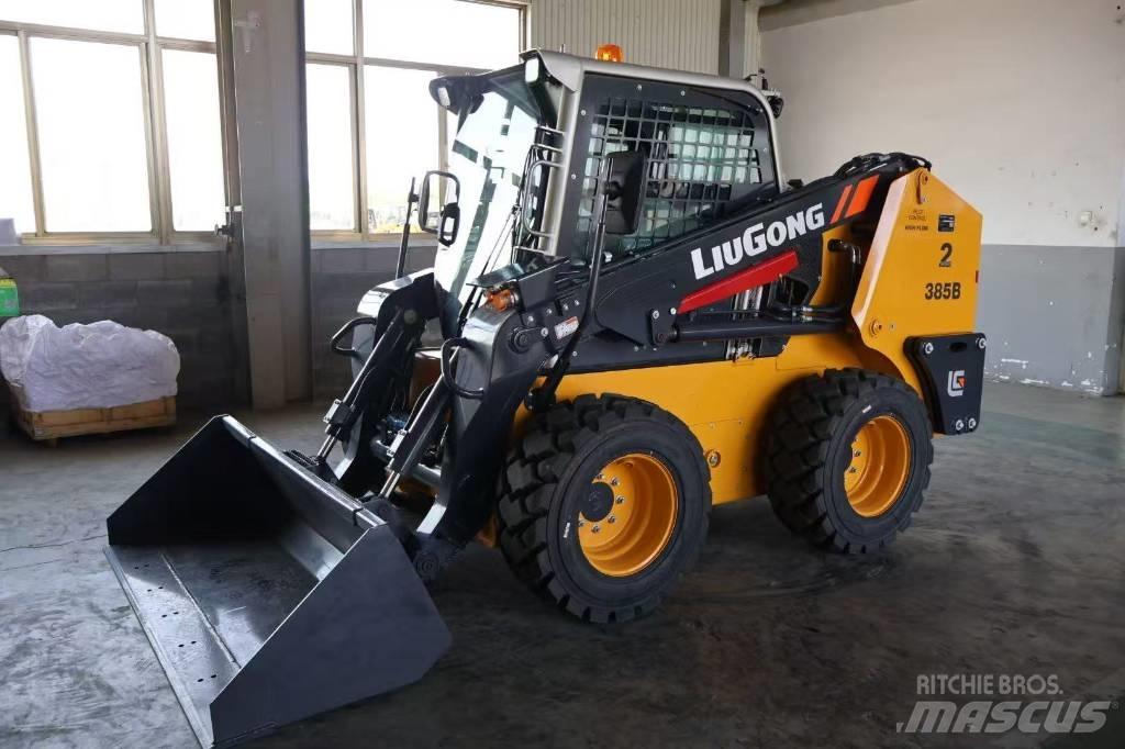 LiuGong 385 B Skid steer loaders